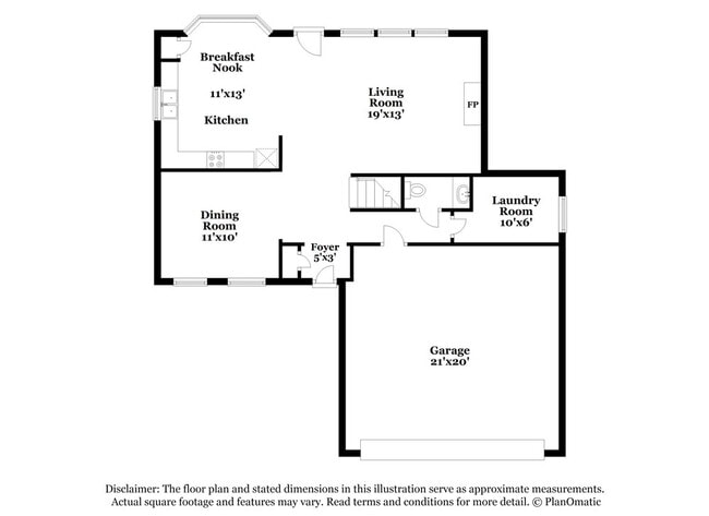 6805 Coventry Ridge Rd in Raleigh, NC - Foto de edificio - Building Photo