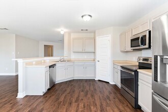 219 Almquist St in Hutto, TX - Foto de edificio - Building Photo