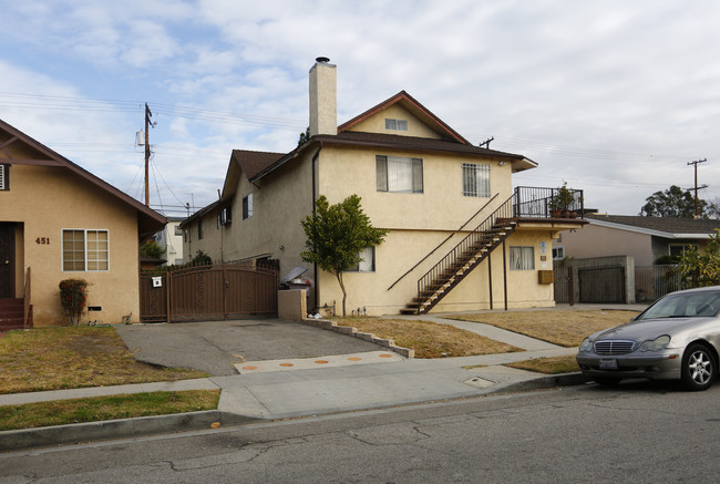 449 Vine St in Glendale, CA - Foto de edificio - Building Photo