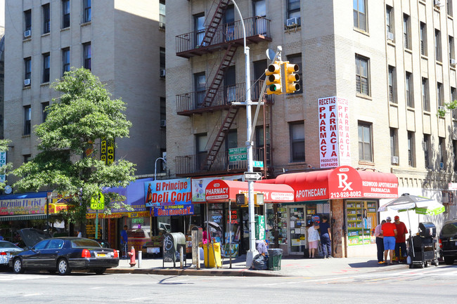 565 W 174th St in New York, NY - Foto de edificio - Building Photo