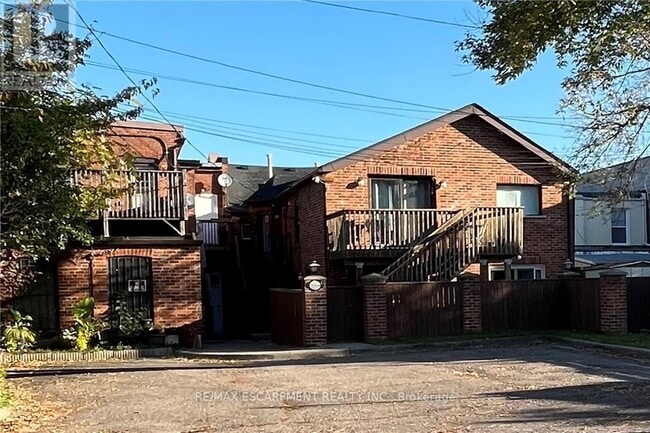 property at 56 King St W