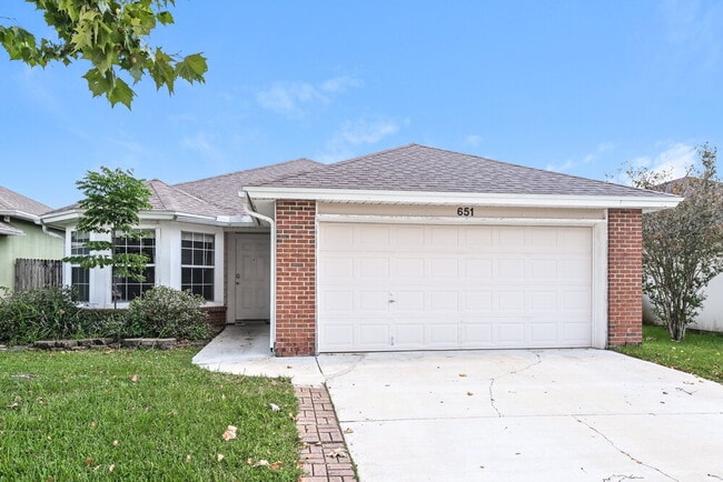 property at 651 Morning Mist Way