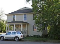 628 Luttrell St in Knoxville, TN - Foto de edificio - Building Photo