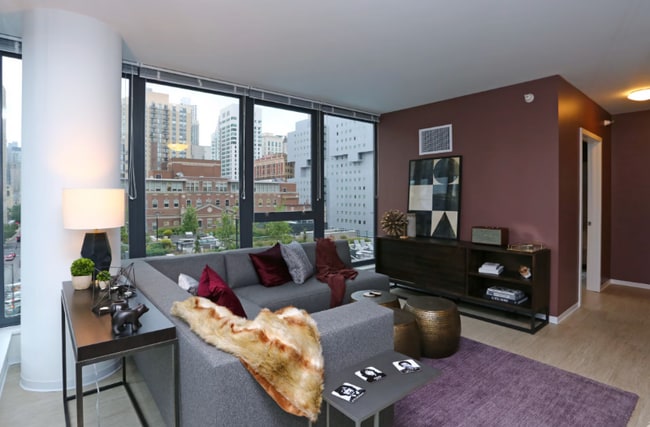 property at 160 W Superior St