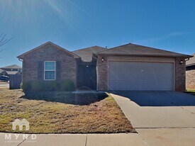 3412 SE 95th St in Moore, OK - Building Photo