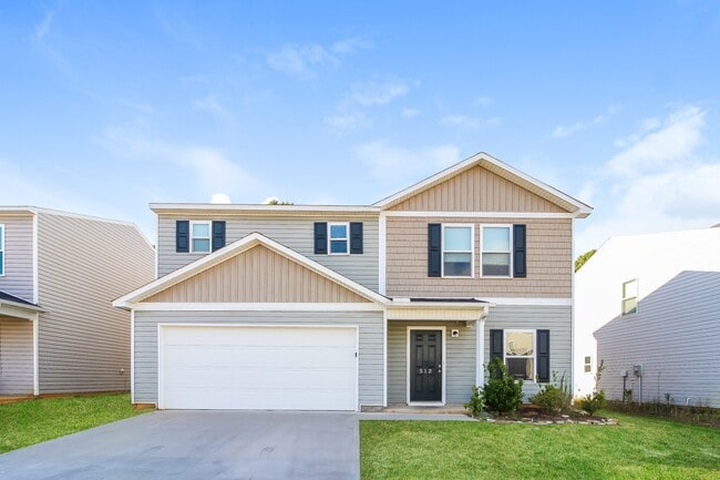 property at 500 Wagon Trail