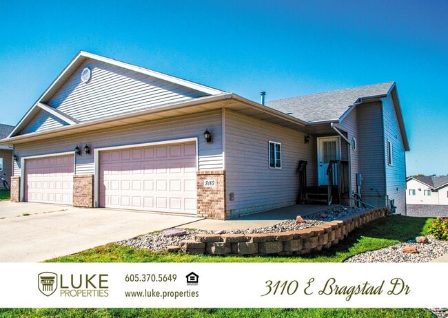 property at 3110 E Bragstad Dr