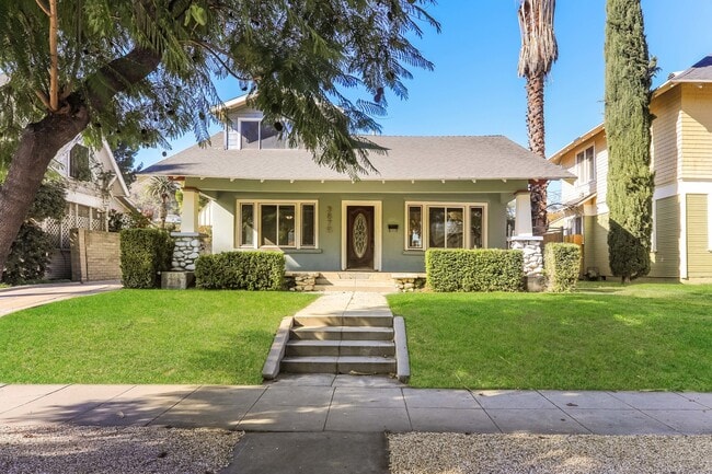 property at 3875 Pine St