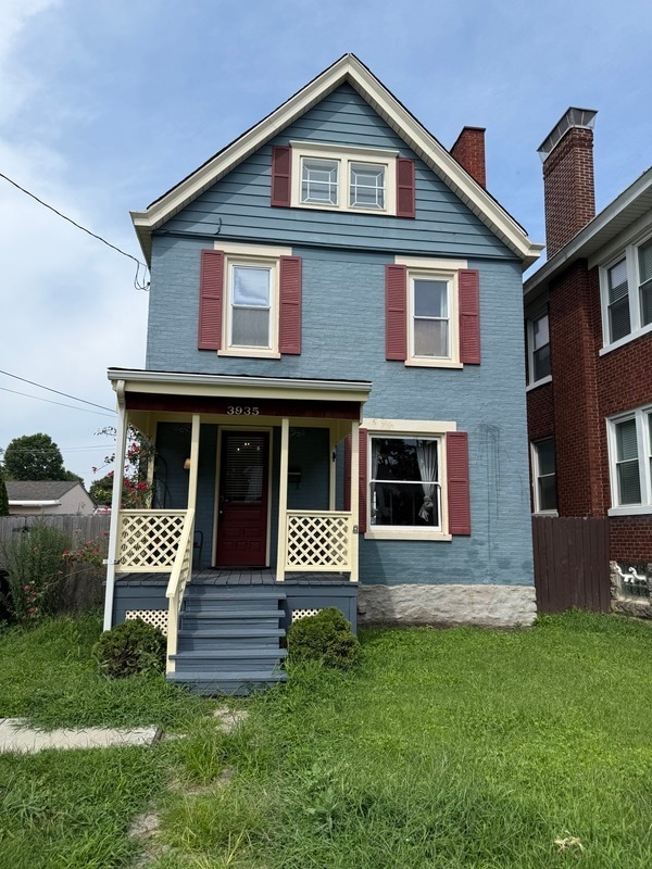 property at 3935 Lindley Ave