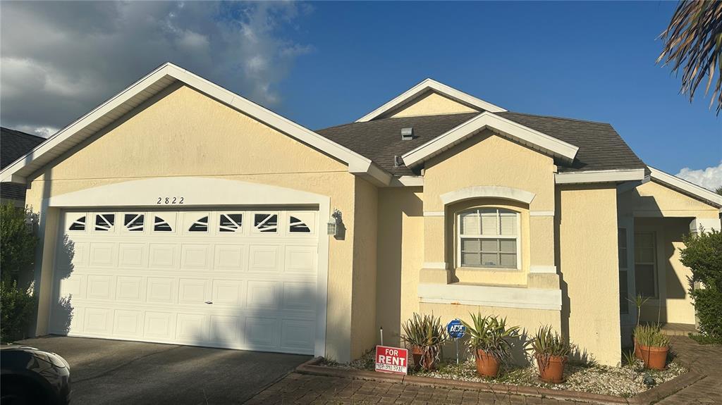2822 Lazlo Ln in Orlando, FL - Building Photo