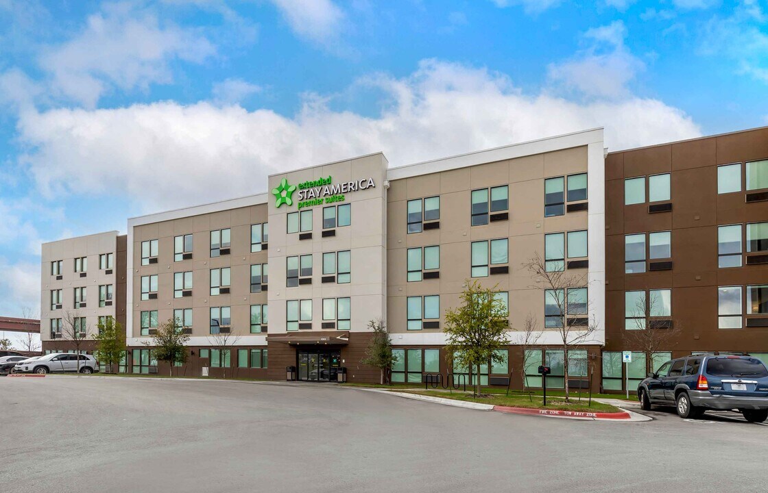 Furnished Studio-Austin - Austin Airport in Austin, TX - Building Photo