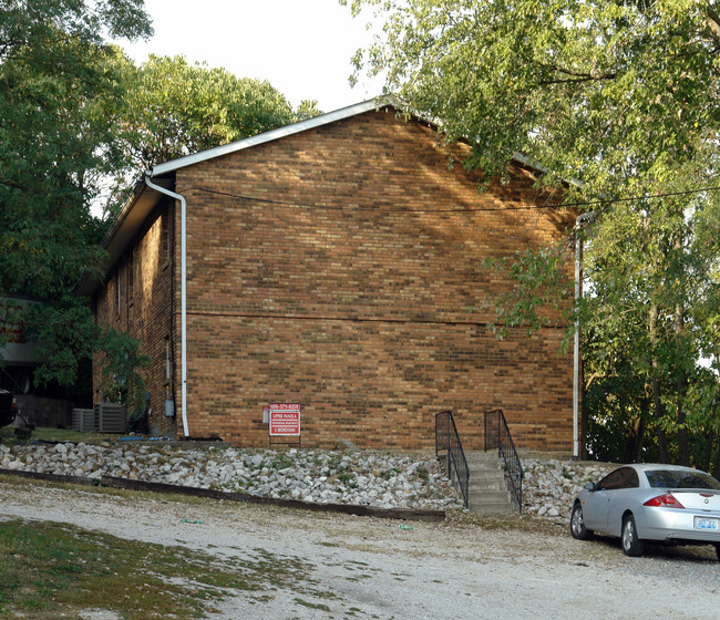 Upper Panola Apartments in Catlettsburg, KY - Building Photo - Building Photo