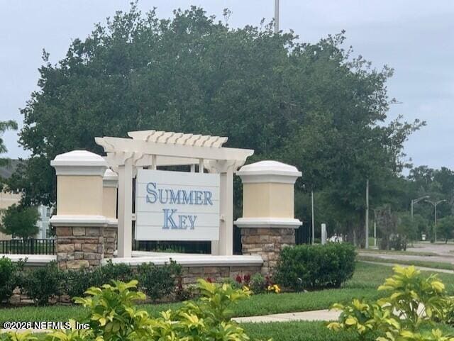property at 4982 Key Lime Dr