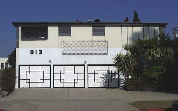 813 9th St in Santa Monica, CA - Building Photo - Building Photo