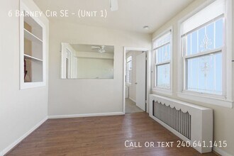 6 Barney Cir SE in Washington, DC - Building Photo - Building Photo