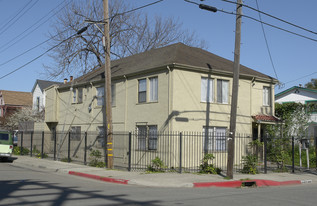 1242 28th St Apartments