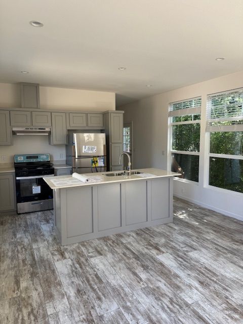 2291 Guerneville Rd in Santa Rosa, CA - Building Photo - Building Photo