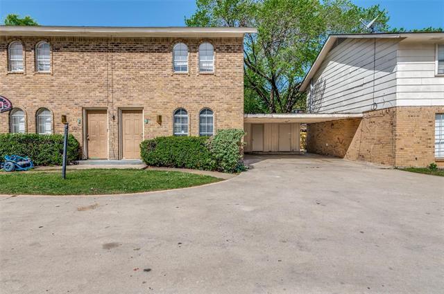 1728 W Sanford St in Arlington, TX - Building Photo