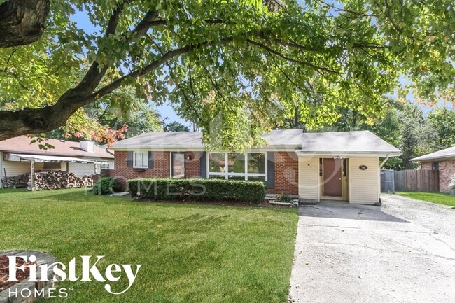 property at 6605 W 14th St