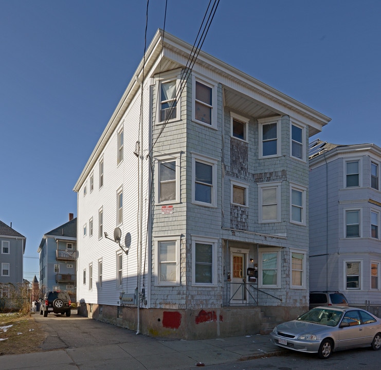 799 S 1st St in New Bedford, MA - Building Photo