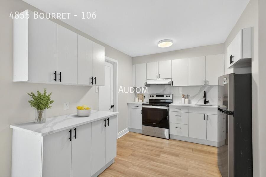 4855 Av Bourret in Montréal, QC - Building Photo