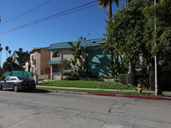 Casa Felipe in Los Angeles, CA - Building Photo - Building Photo