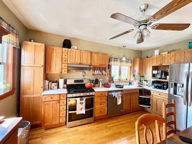 property at 121 Lowell St