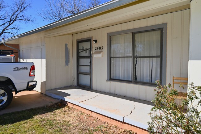 2402 Terrace Ave in Wichita Falls, TX - Building Photo - Building Photo