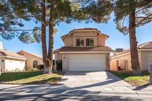 86 Quiet Desert Ln in Henderson, NV - Building Photo