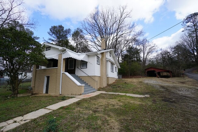 941 McDonald Chapel Rd in Birmingham, AL - Building Photo - Building Photo