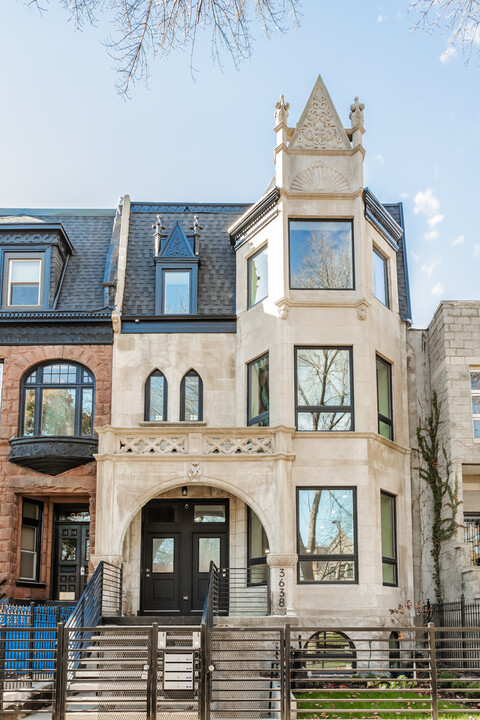 3638 S King Dr in Chicago, IL - Building Photo