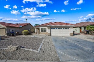 10550 W Via Del Sol in Peoria, AZ - Building Photo