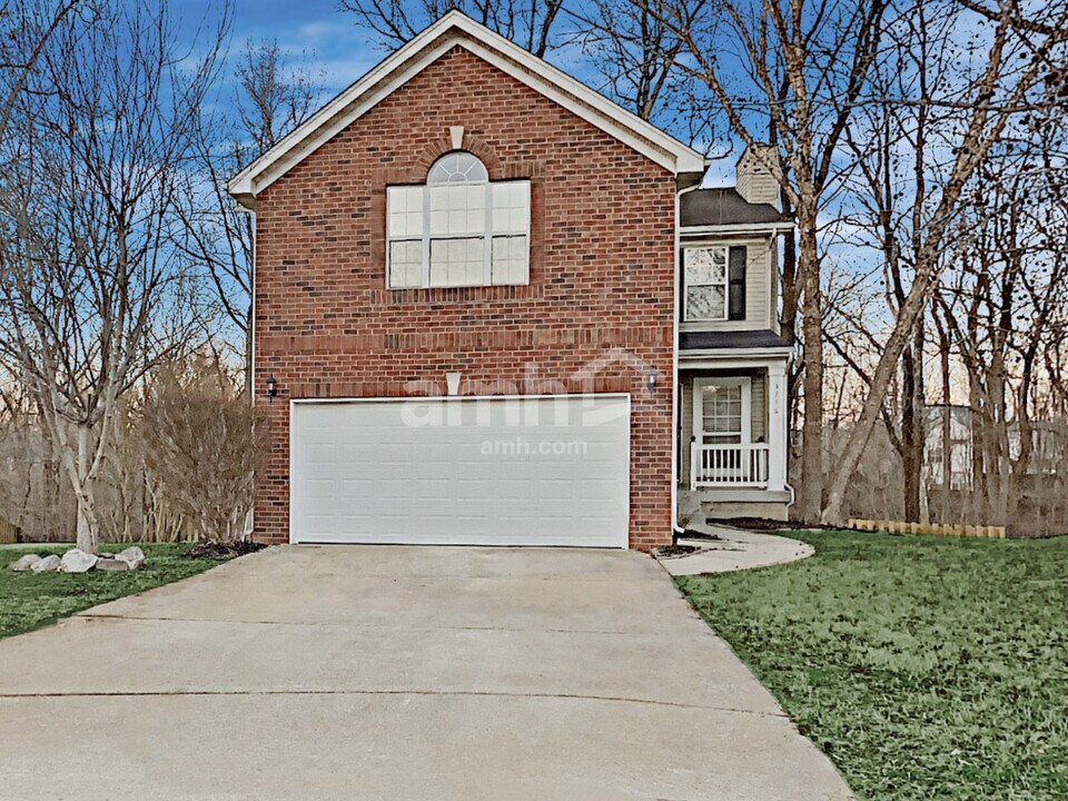 3716 Creston Ct in Hermitage, TN - Building Photo