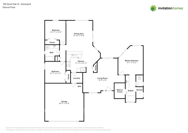 106 Quiet Oak Ct in Davenport, FL - Foto de edificio - Building Photo