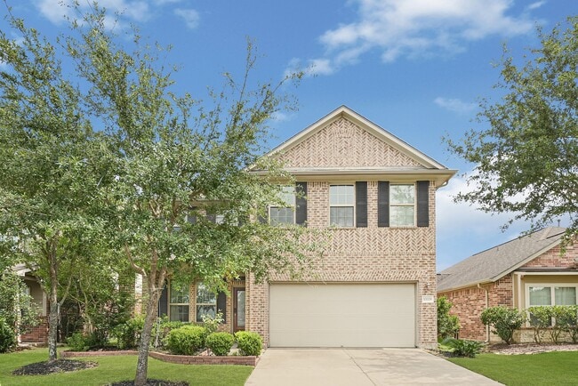 10009 Boulder Bend Ln in Brookshire, TX - Foto de edificio - Building Photo