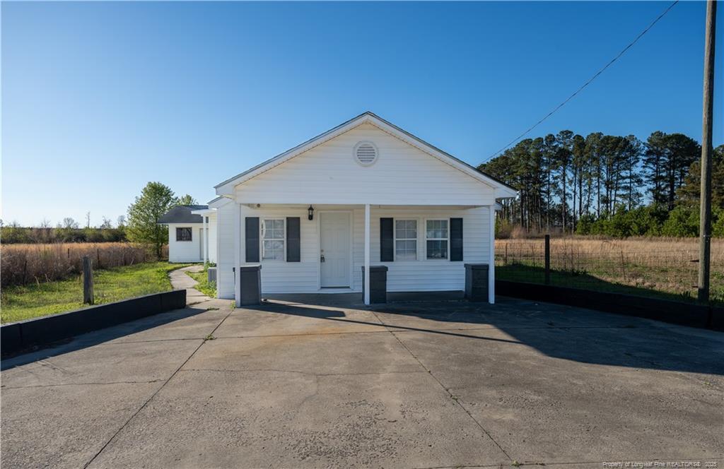 3250 M.L.K. Jr Dr in Lumberton, NC - Building Photo