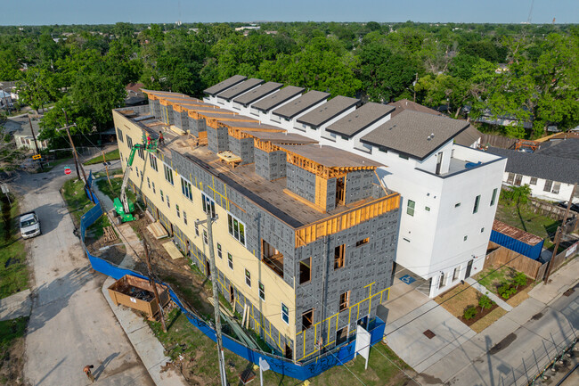 3824 Fulton St in Houston, TX - Foto de edificio - Building Photo