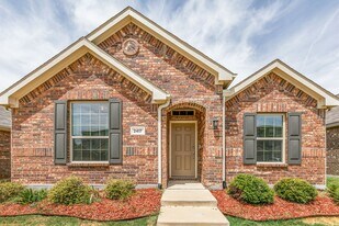 2417 Dolostone Dr in Aubrey, TX - Building Photo