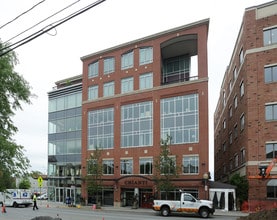 The Lofts in Saratoga Springs, NY - Building Photo - Building Photo