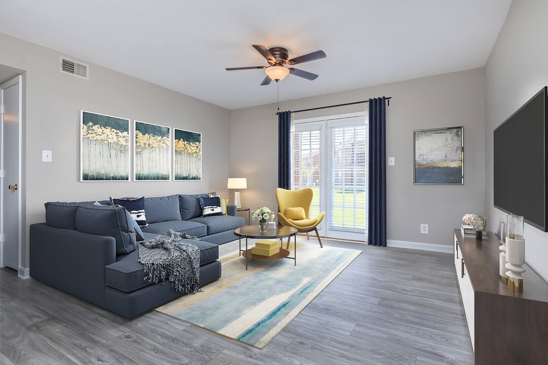 Hudson at 621 in Clarksville, TN - Building Photo