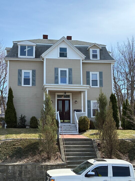 77 King St, Unit 1 in Boston, MA - Foto de edificio