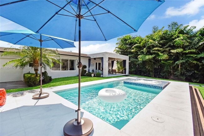 property at 14441 S Biscayne River Dr