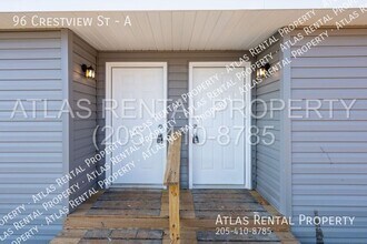 96 Crestview St in Childersburg, AL - Building Photo - Building Photo