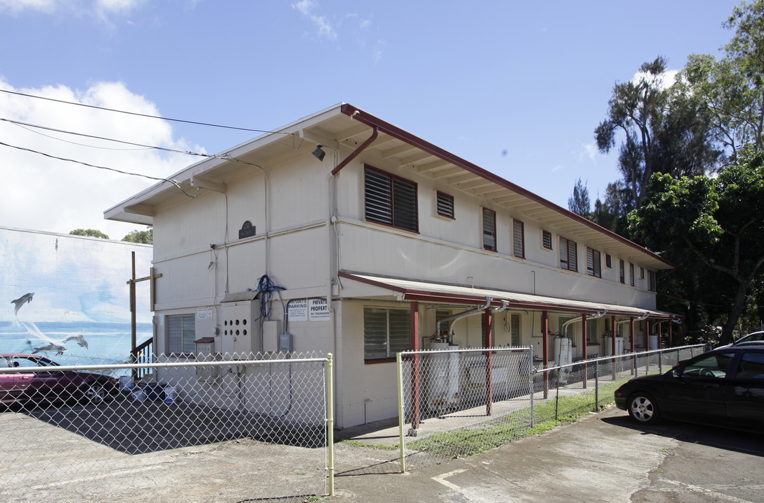 237 Ohai St in Wahiawa, HI - Foto de edificio