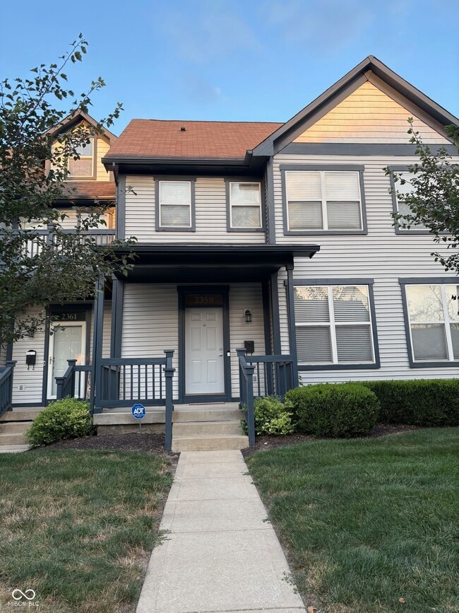 property at 2359 Central Ave
