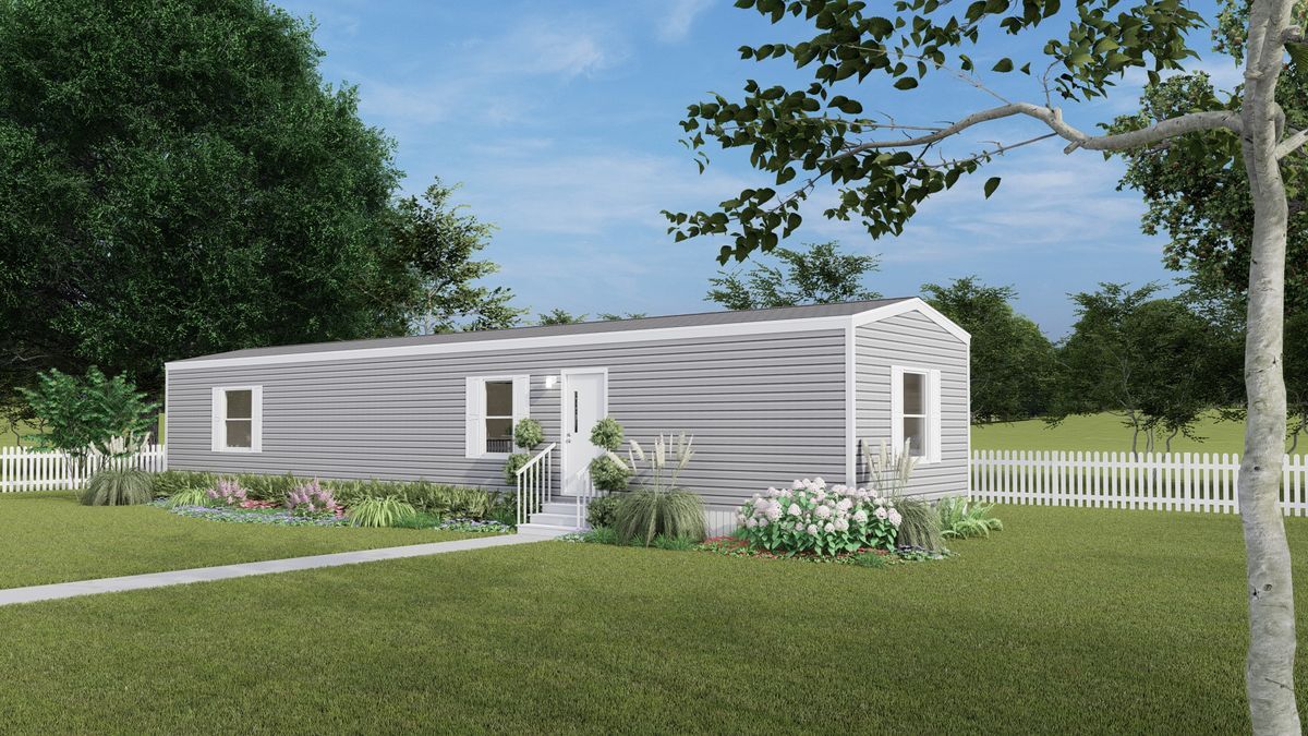 57 Shady Cir, Unit 57 in Royston, GA - Building Photo