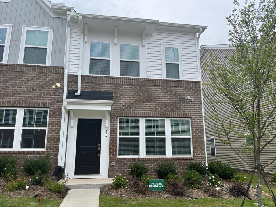 276 Chesapeake Cmns St in Garner, NC - Building Photo