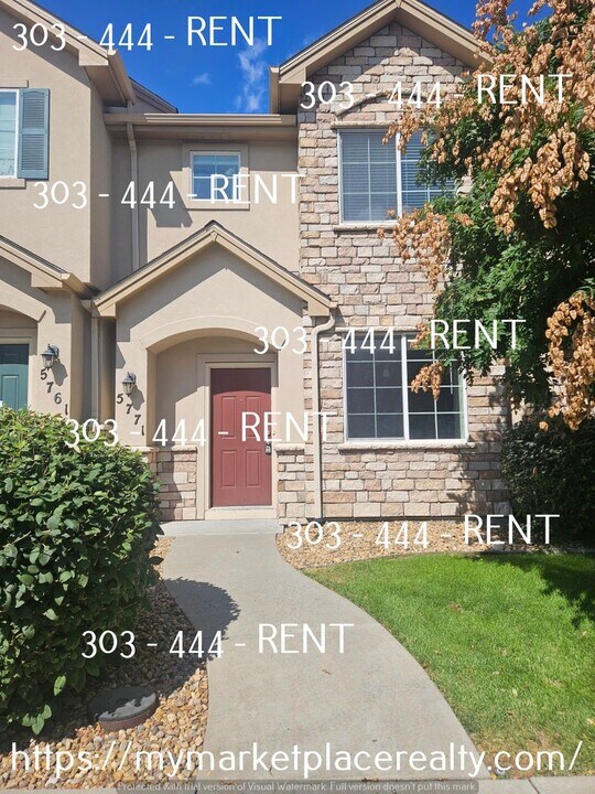5771 E 127th Pl in Thornton, CO - Building Photo