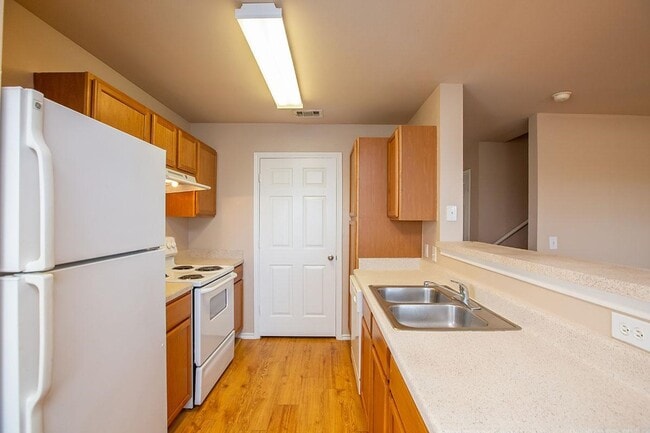 property at 5606 St David Ln