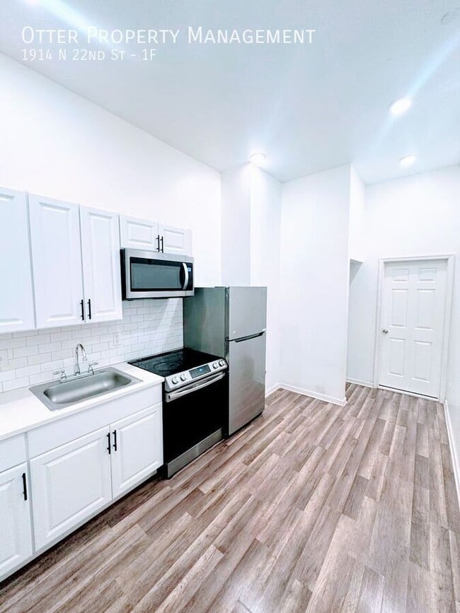 property at 1914 N 22nd St